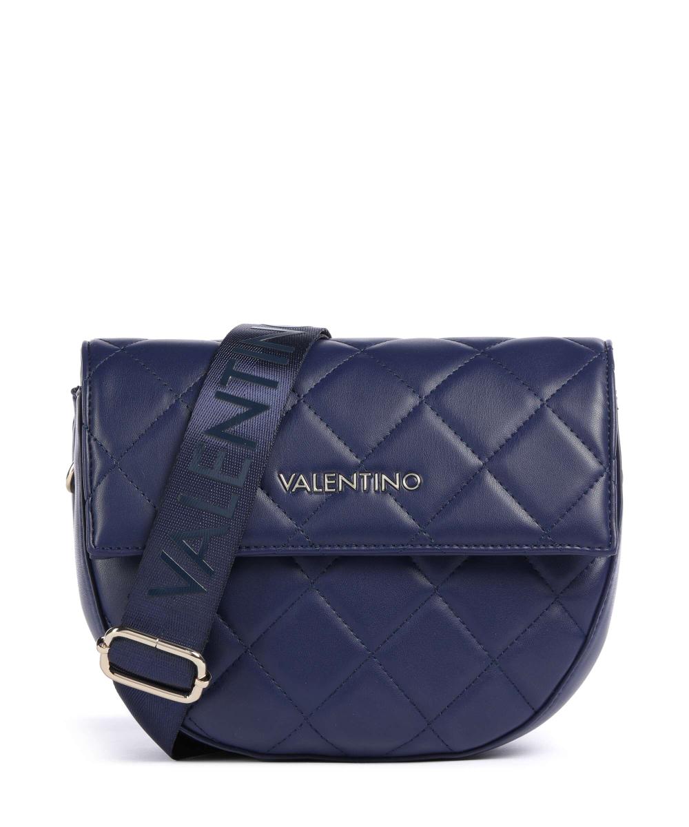 

Большая сумка через плечо из искусственной кожи Valentino Bags, синий