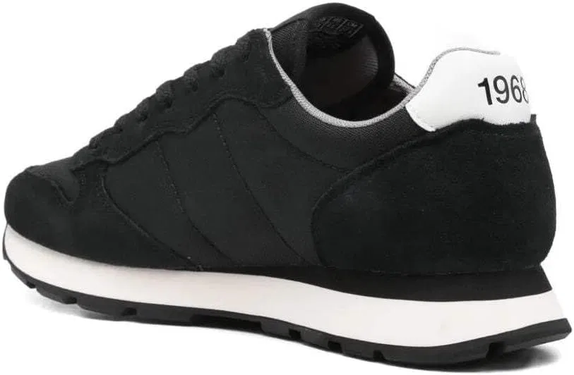 Мужские кроссовки SUN68 Jaki Solid, Black