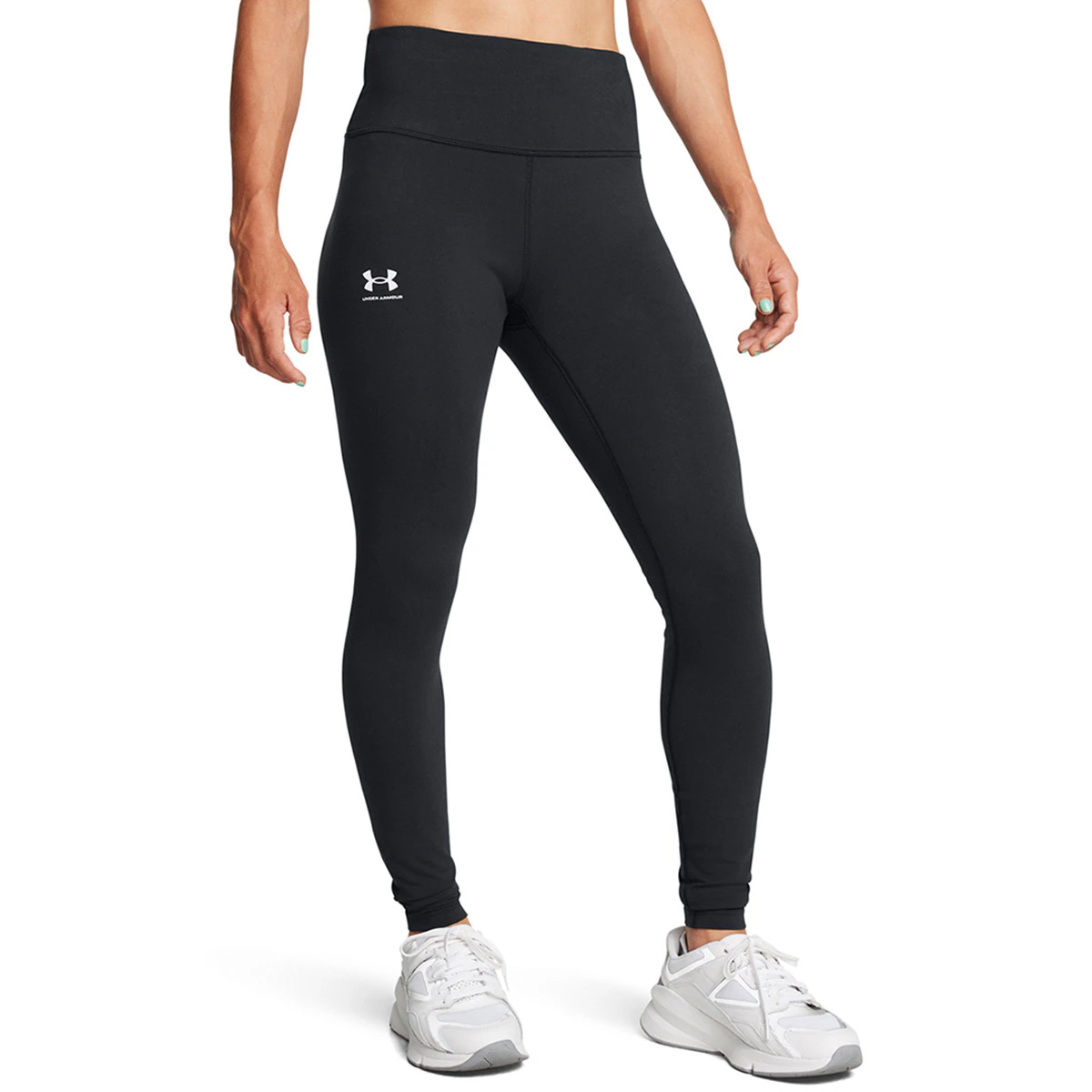 

UA Rival Legging Under Armour женские леггинсы, чёрный