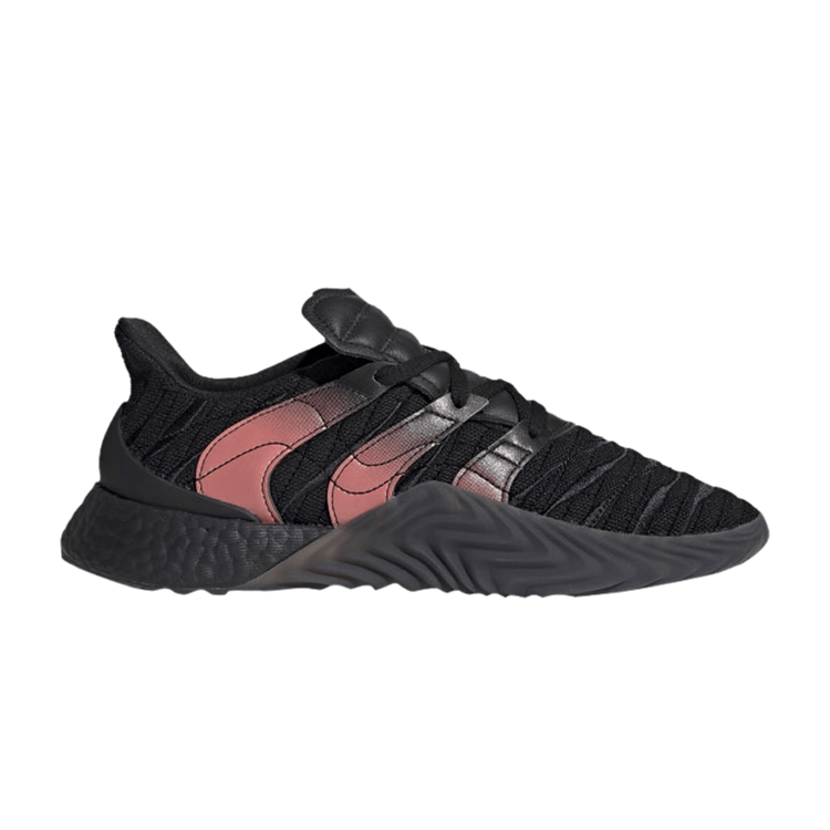 

Кроссовки Sobakov 2.0 'Core Black Solar Orange', черный