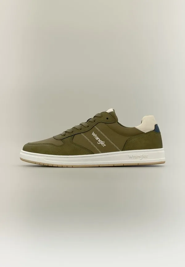 Кроссовки для мужчин rusty Wrangler, Dark Olive