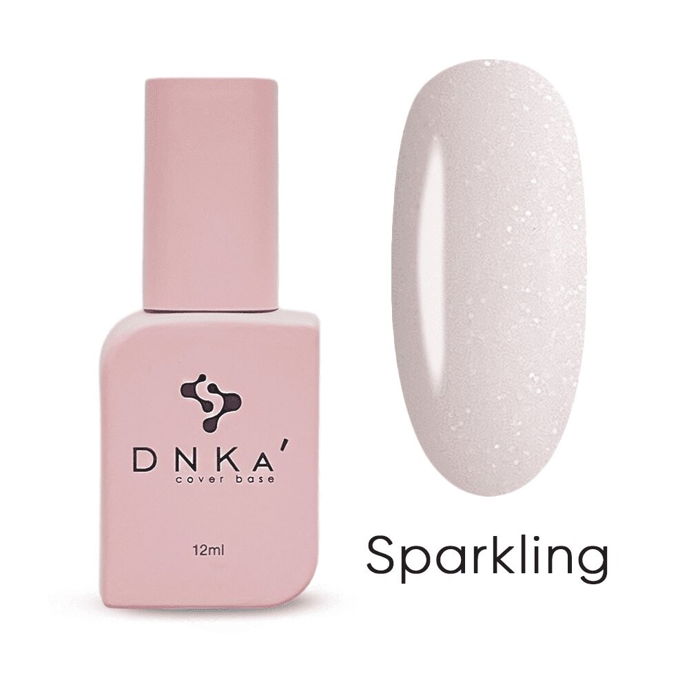 

Цветная база DNKa Cover Base № 0042 Игристое, 12 мл