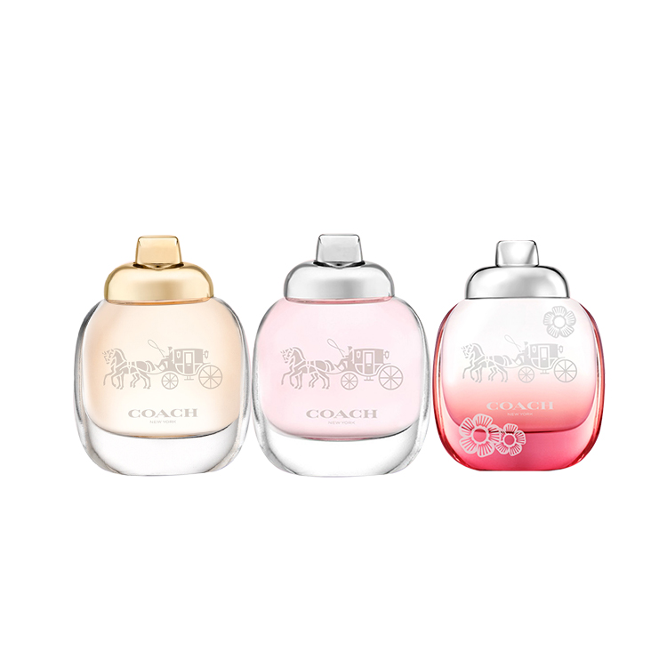 

Женский парфюм New York Floral Elegance образец туалетной воды смешанный 4,5 мл x3 COACH