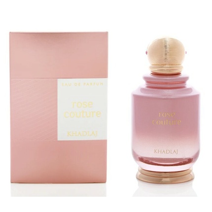 

Rose Couture Eau de Parfum Объем 100 мл Khadlaj