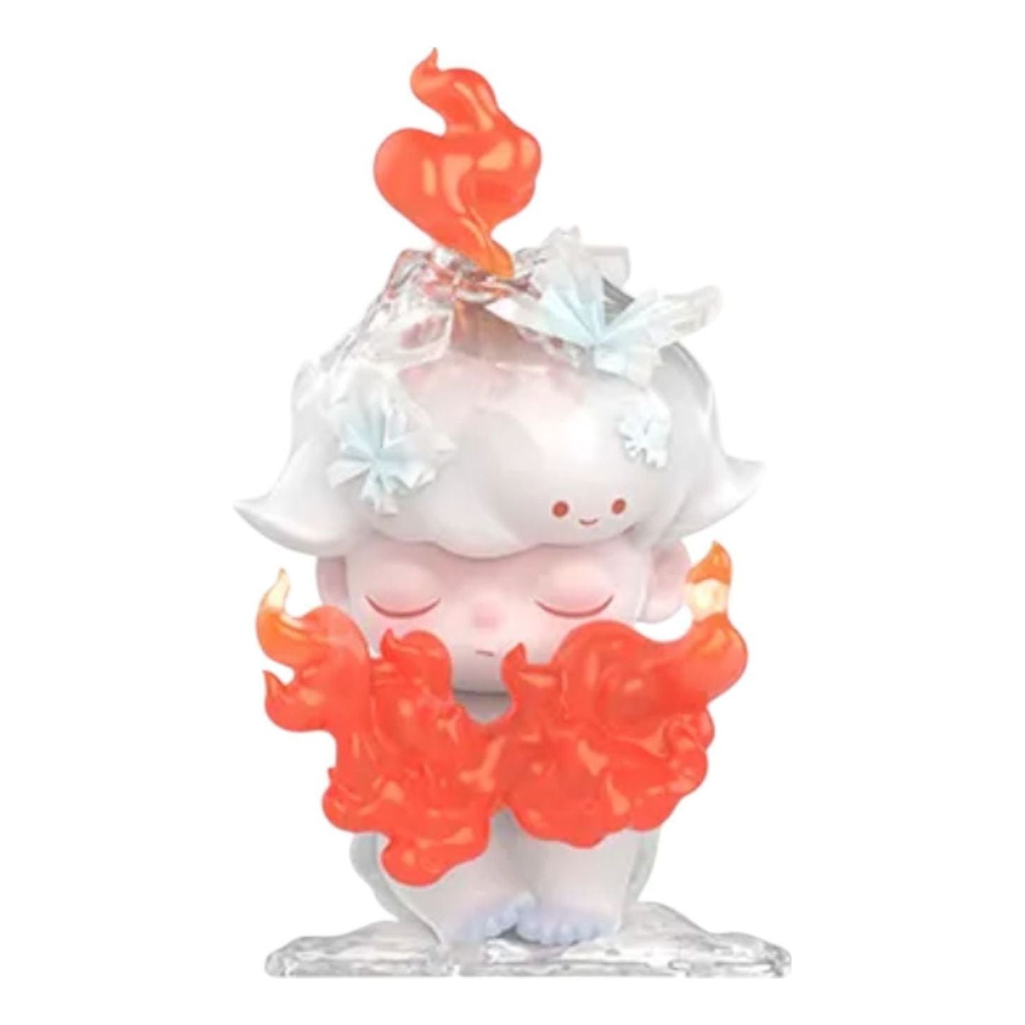 

Фигурка Pop Mart Dimoo Shapes in Nature Figures 'Melting Ice'