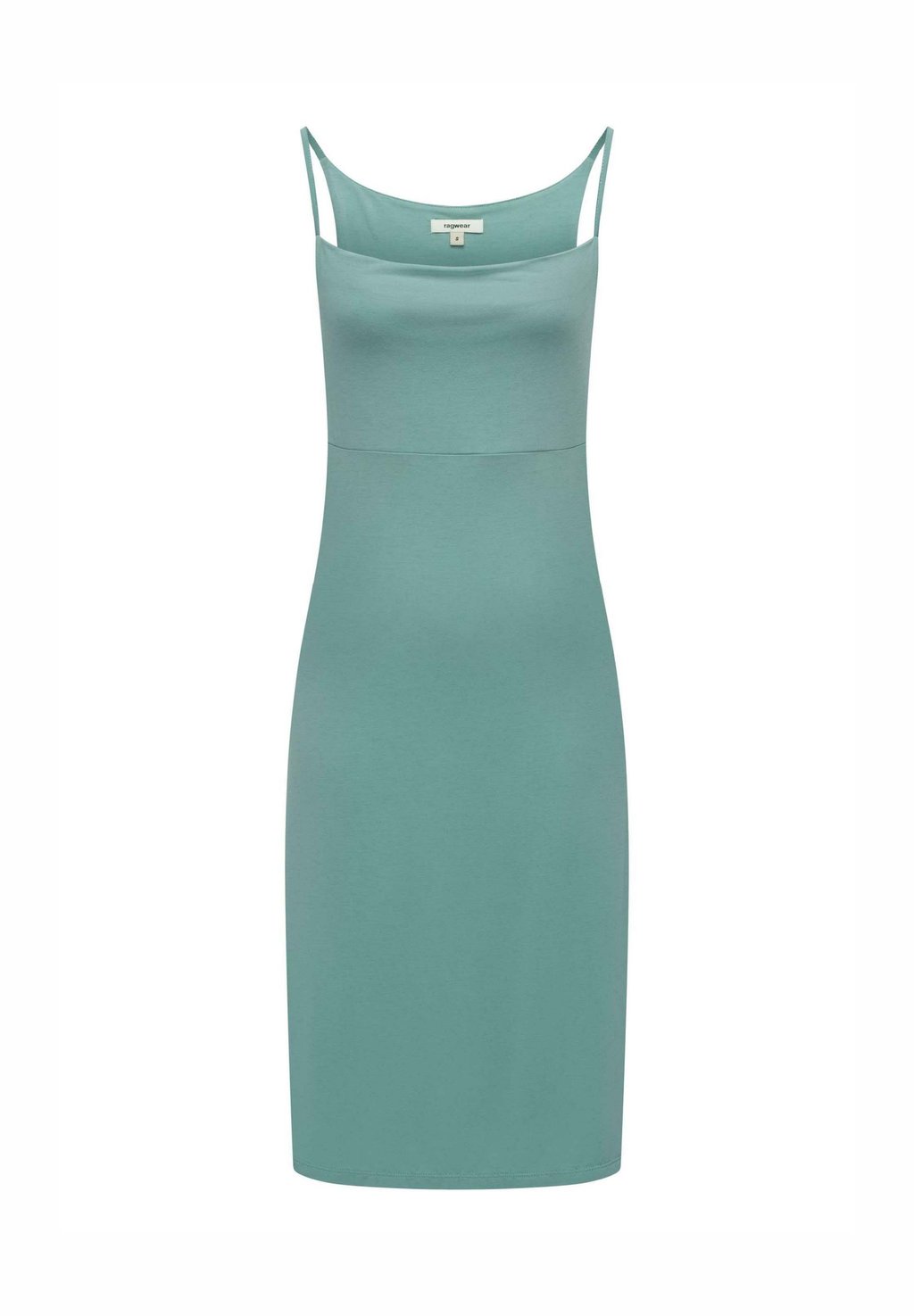 

Платье из джерси SATURIA - Shift dress Ragwear, цвет Aqua