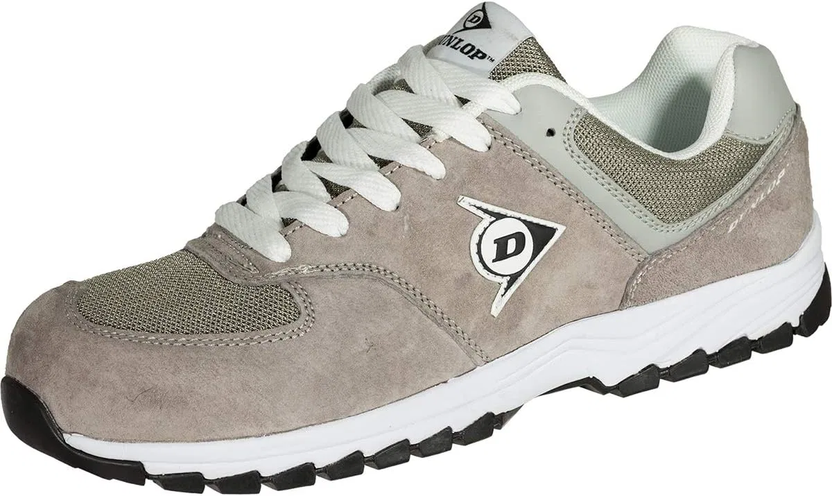 Dunlop Dunlop Armag Low - Черные рабочие защитные ботинки
