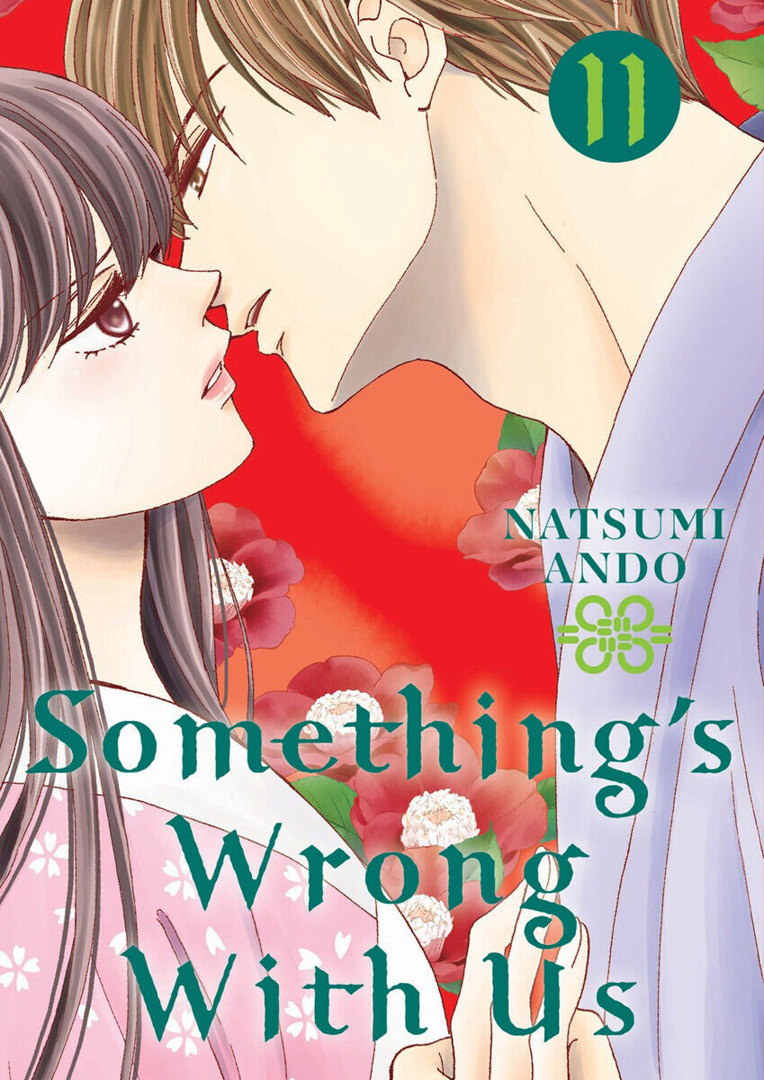 

Манга Something's Wrong With Us Manga Volume 11