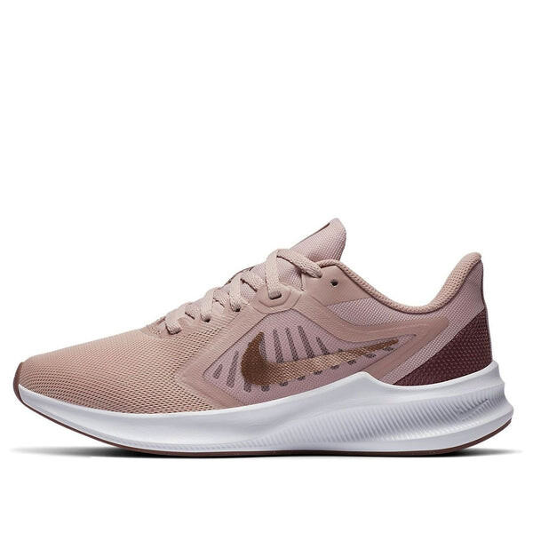 

Кроссовки дауншифтер 10 Nike, розовый