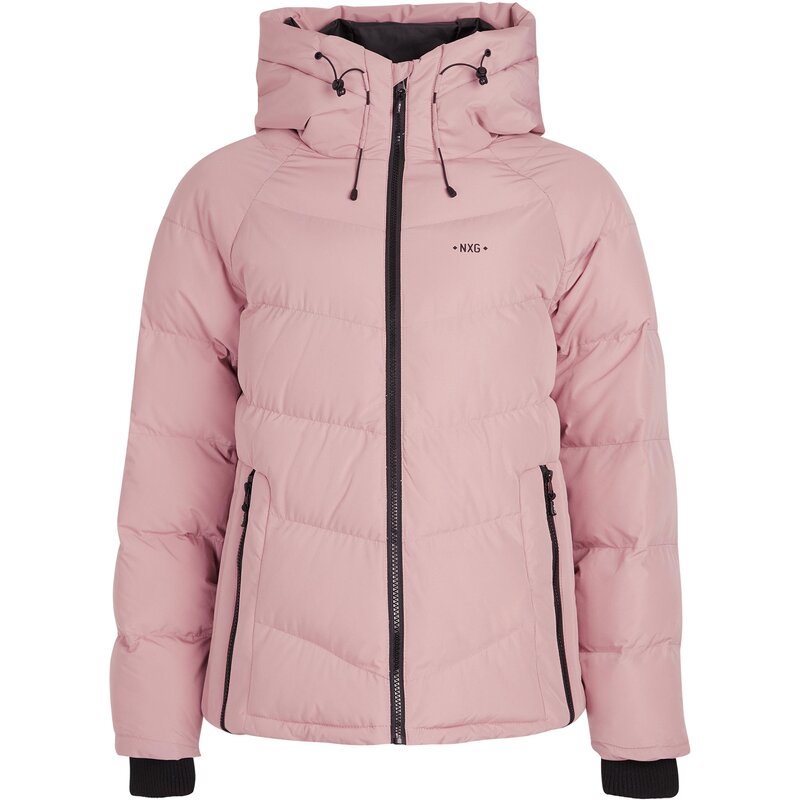 

Куртка Jacke nxgsalvia верхняя одежда Protest, розовый