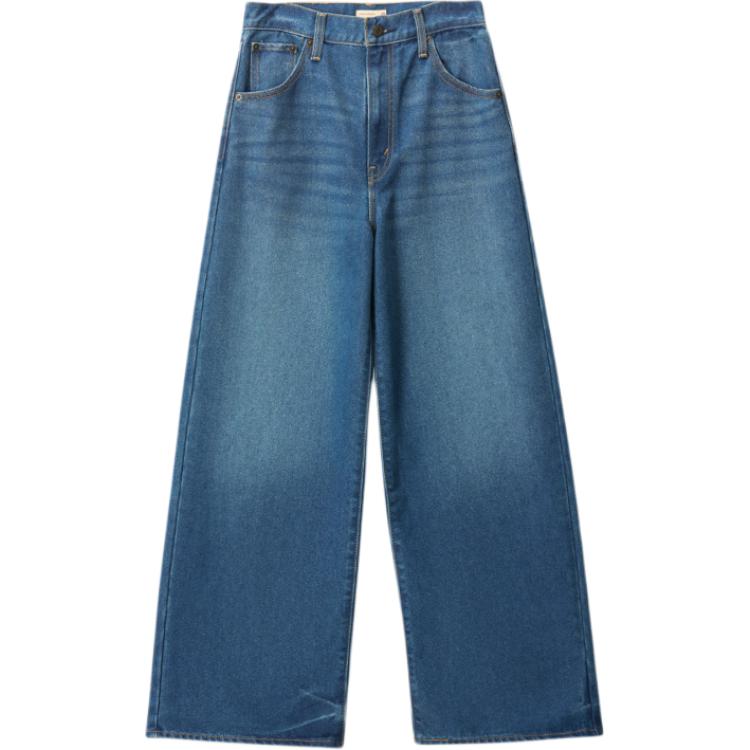 

Levis Джинсы женские светло-голубые