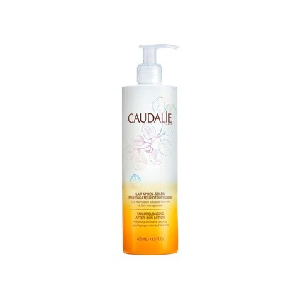 

Лосьон после загара, продлевающий загар, 400 мл, Caudalie