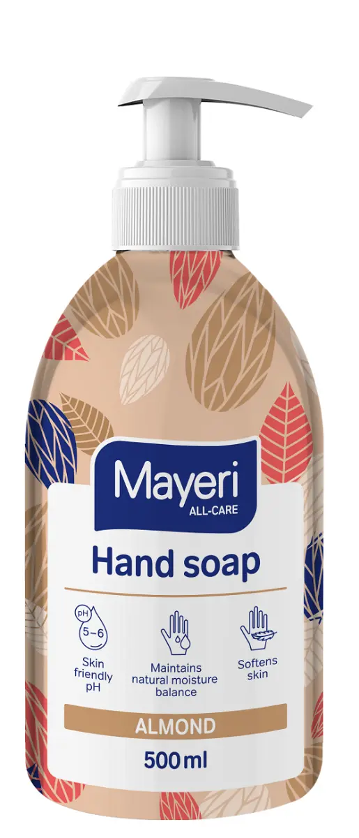 

Mayeri Almond жидкое мыло, 500 ml
