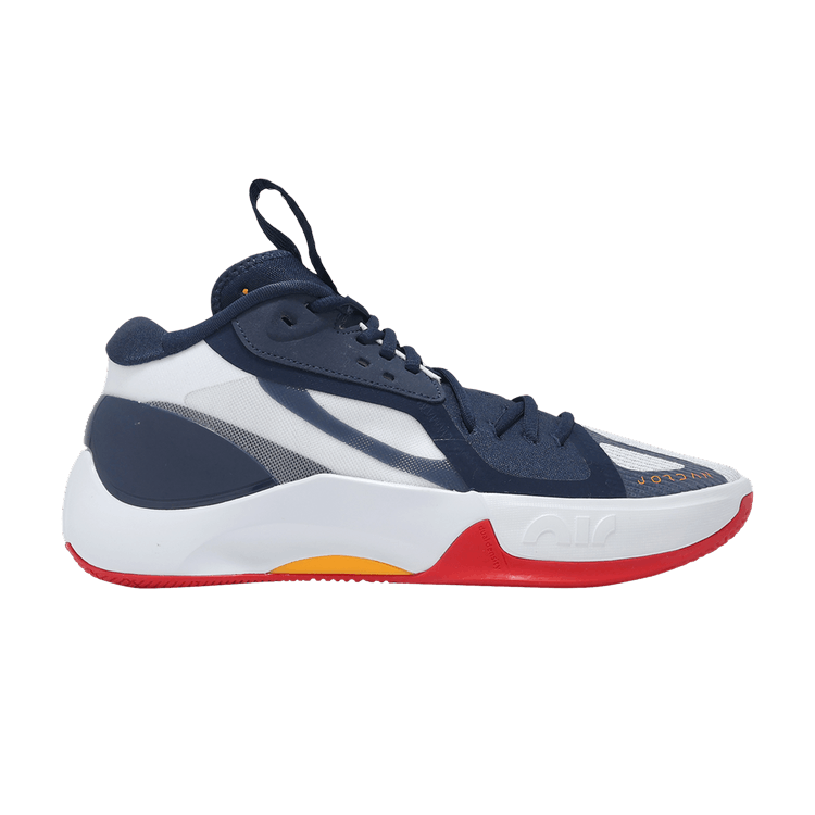 

Кроссовки Jordan Zoom Separate PF 'Olympic', синий