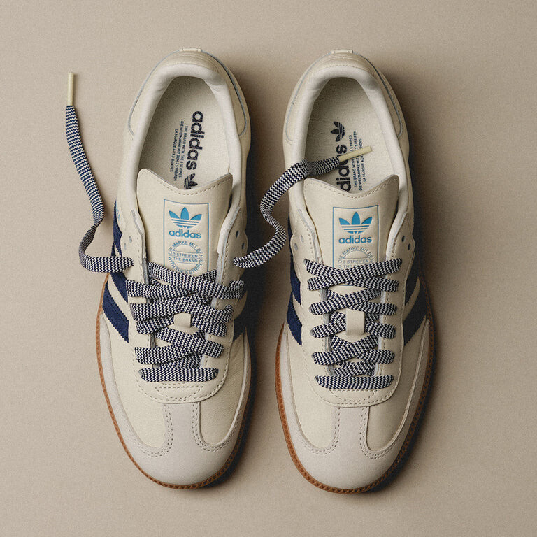 

Кроссовки samba og w Adidas, белый
