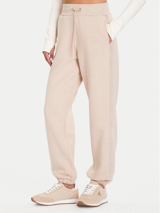 

Спортивные брюки regular fit V5BB10 KB681 Guess, бежевый