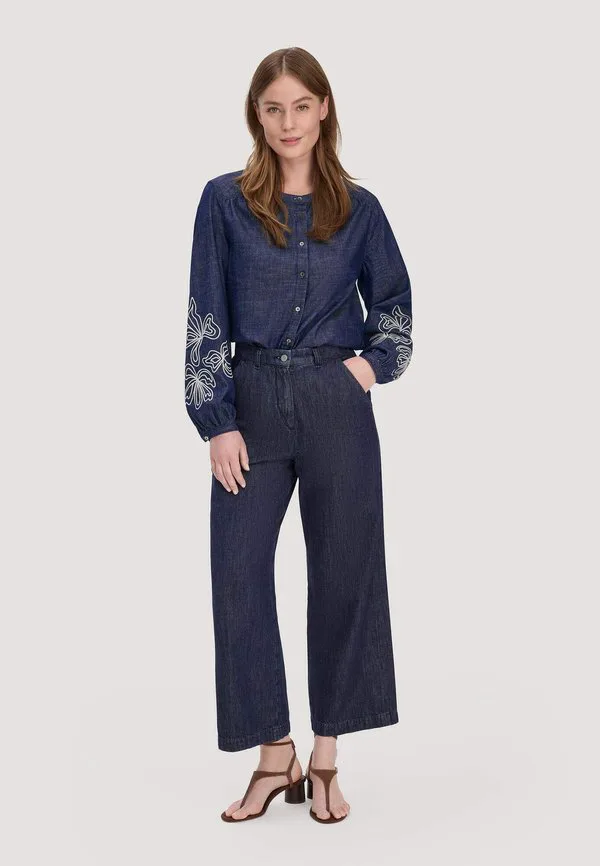 

Джинсы свободного кроя Hessnatur, Medium Blue