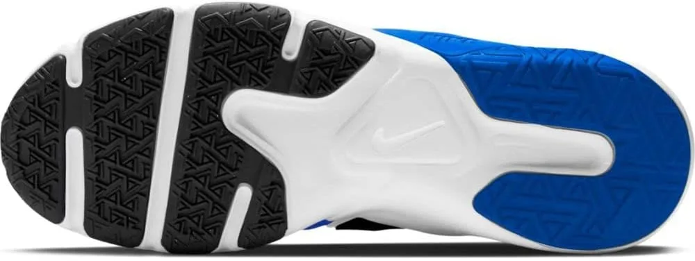 Гимнастические кроссовки Nike Legend Essential 2 для мужчин, черный/синий — фото 3
