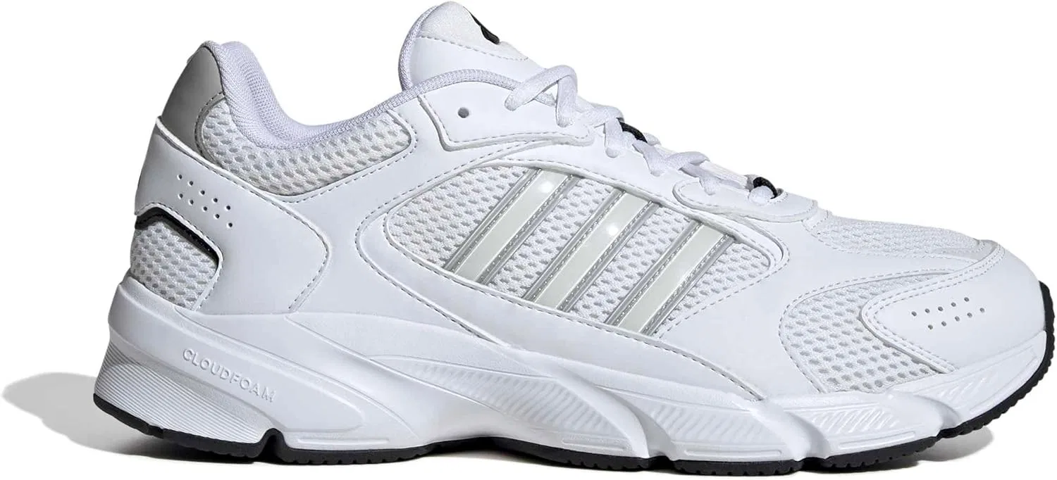 Мужские кроссовки Adidas Crazychaos 2000, Ftwr White Grey Two Core Black — фото 2