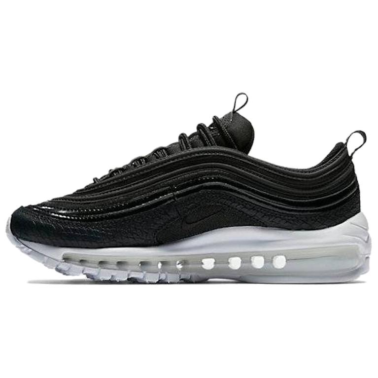 

Nike Air Max 97 Prm Black White, женские