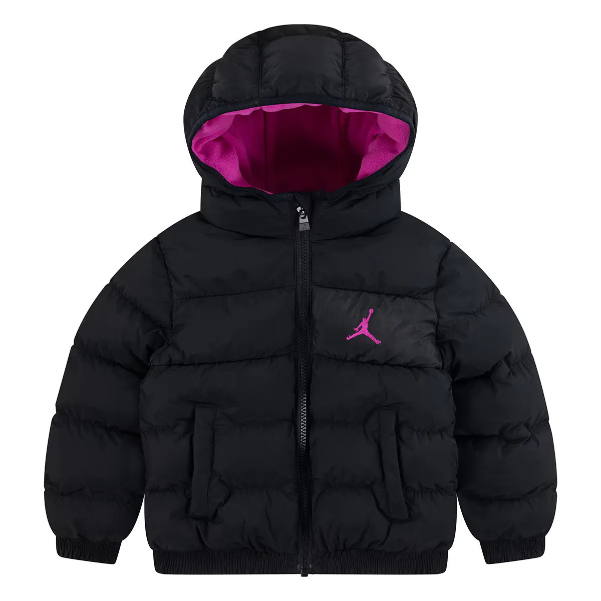 

Jdg Essentail Midweight Jordan Детская куртка, чёрный