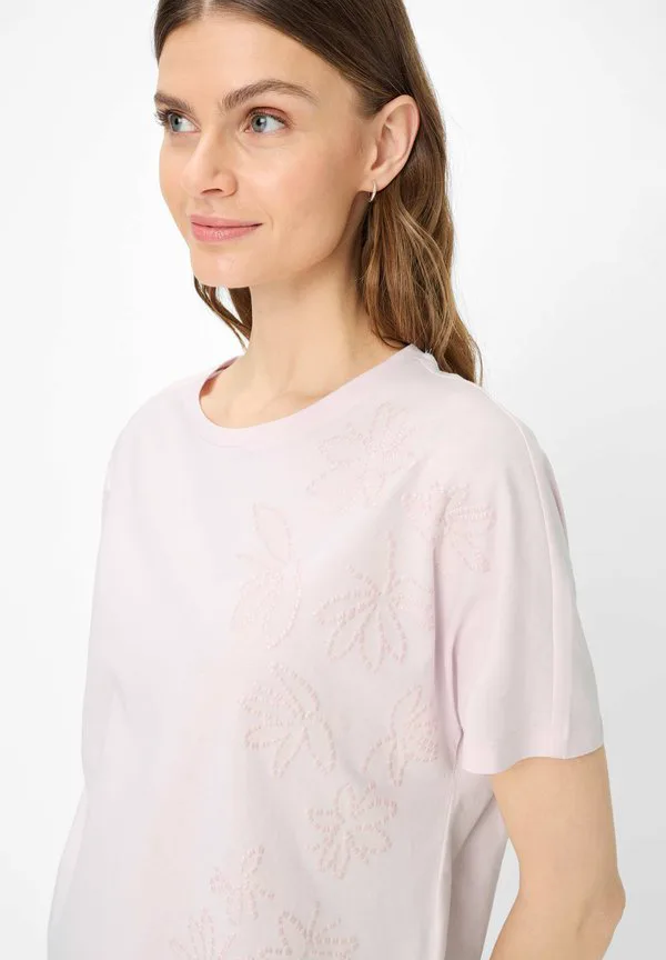 

Футболка с принтом style caelen Brax, Dusty Rose, Розовый, Футболка с принтом style caelen Brax, Dusty Rose