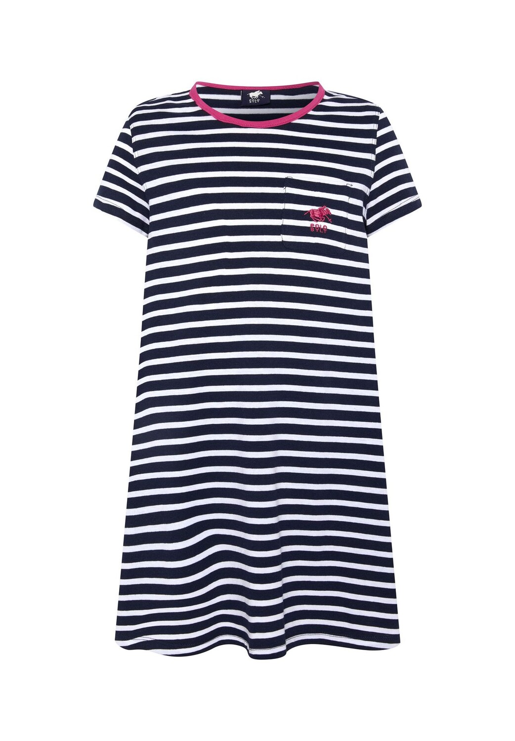 

Платье в полоску POLO SYLT, цвет Dark Blue White