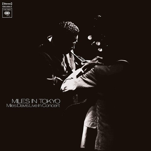 

Виниловая пластинка Davis, Miles: Miles In Tokyo [180-Gram Black Vinyl]