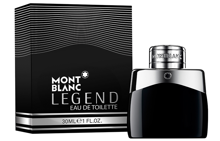 Мужская туалетная вода Montblanc Legend, 100 мл — фото 3