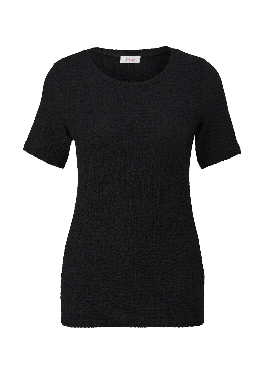 

Футболка s.Oliver Shirt, черный