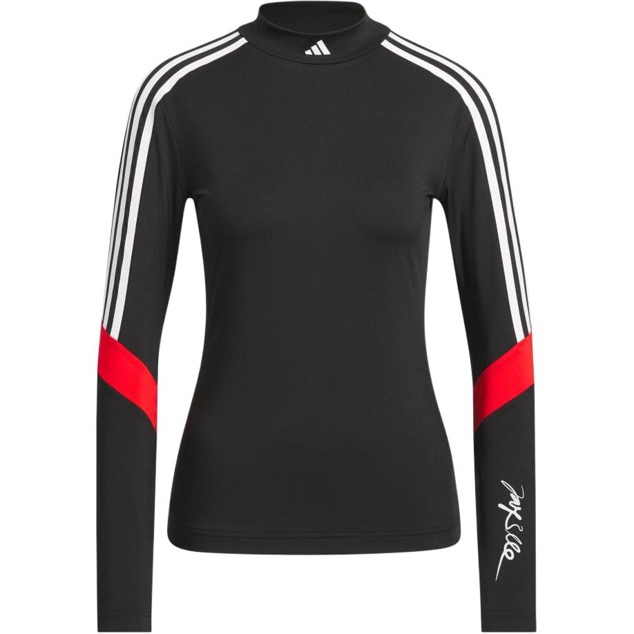 

Бесплатная доставка с AdiClub X Jay3lle Длинный рукав Майка Adidas, Черный
