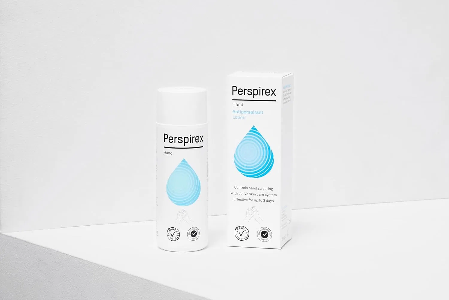 Лосьон-антиперспирант для рук Perspirex Hand Deodorant 100 мл Perspirex — фото 2