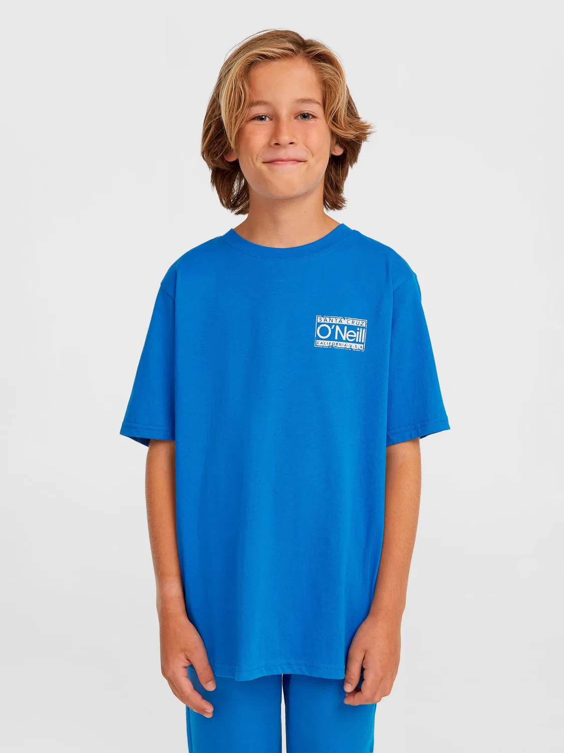 Футболка 'Cali' O'Neill, Royal Blue — фото 3