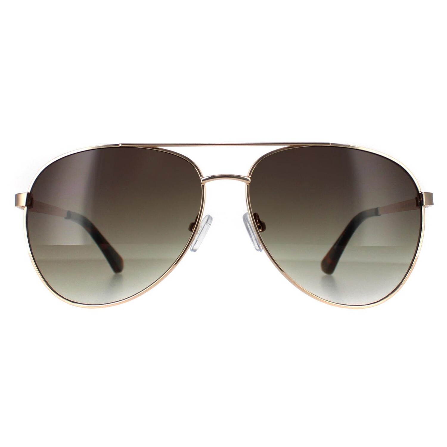 

Авиатор Золотисто-Зеленый Градиент GF0251 Guess, золото