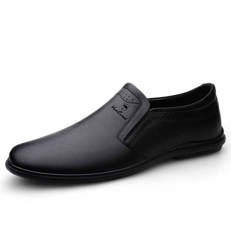 

VanCamel Туфли мужские черные
