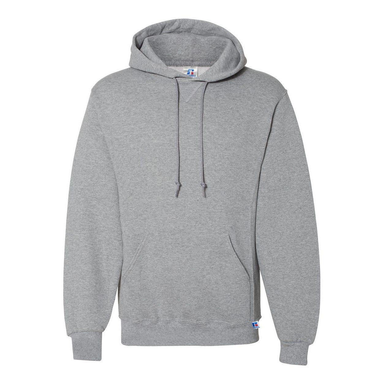 

Толстовка с капюшоном Russell Athletic Dri Power, цвет oxford