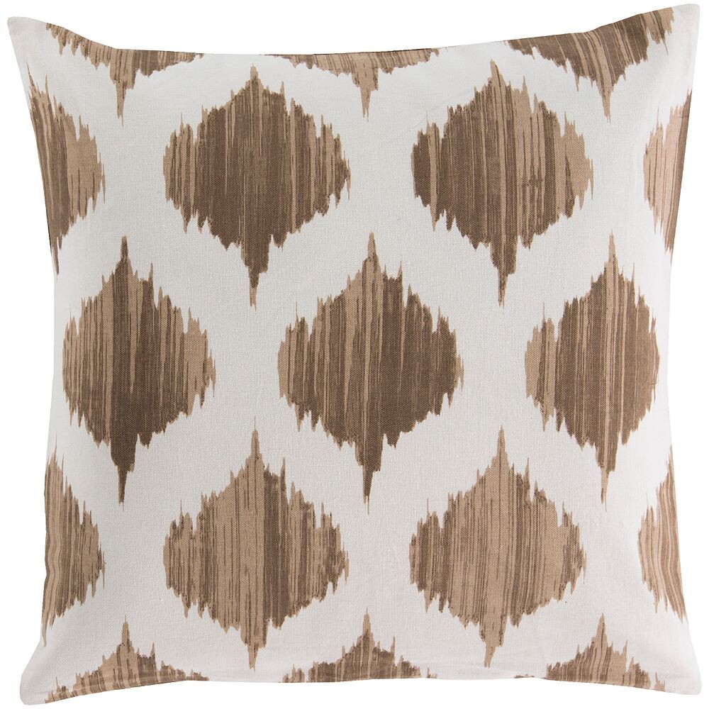 

Декоративная подушка Decor 140 Ashby — 18 x 18 дюймов, цвет Mocha
