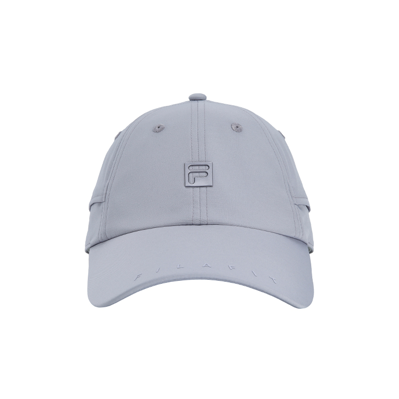 

Fila Бейсболка из полиэстера, унисекс, новый цвет "Плитка", серый