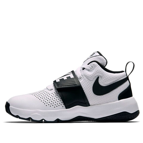 

Кроссовки команда hustle d8 Nike, белый