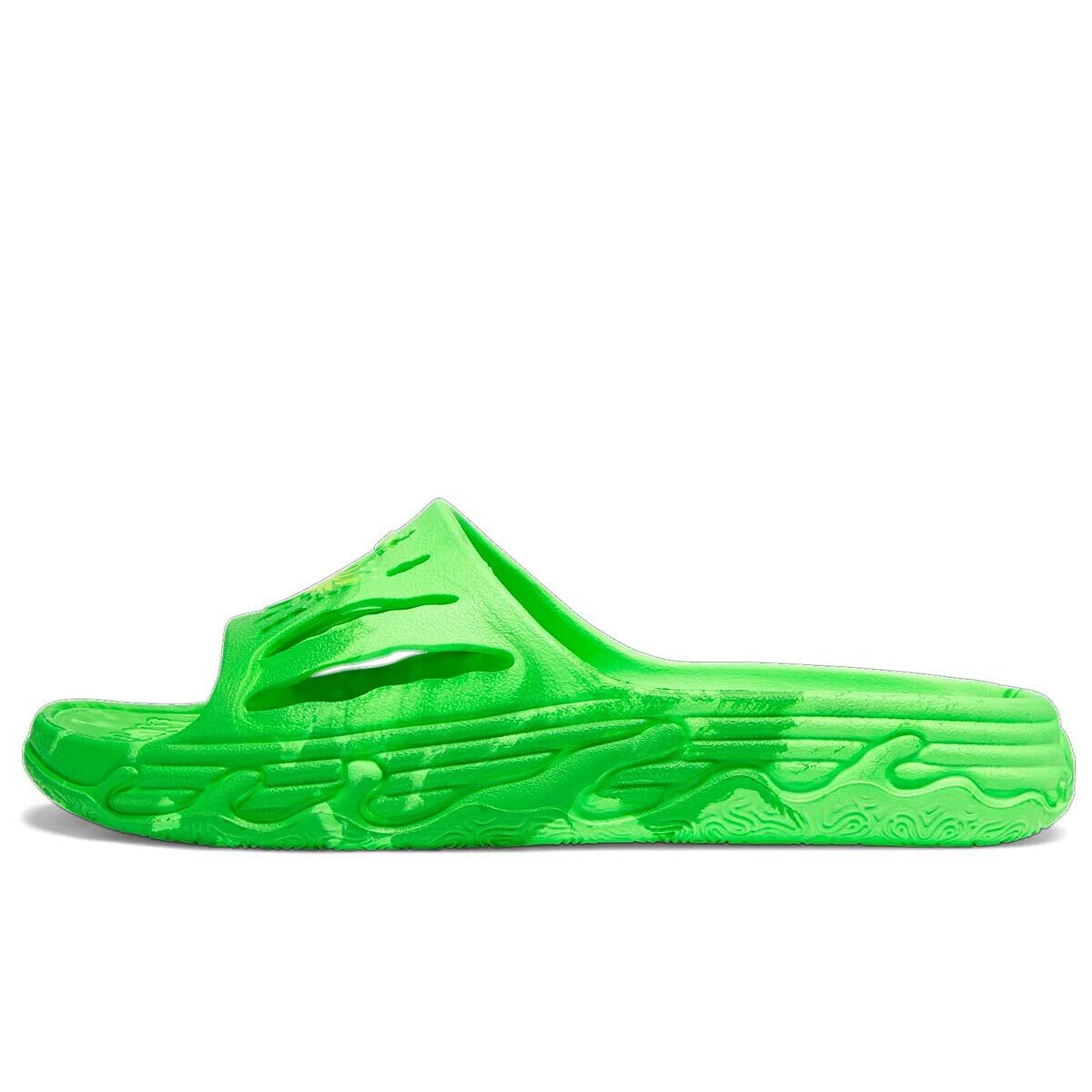 

Сандалии MB.03 Slide Puma, цвет Grün Gold