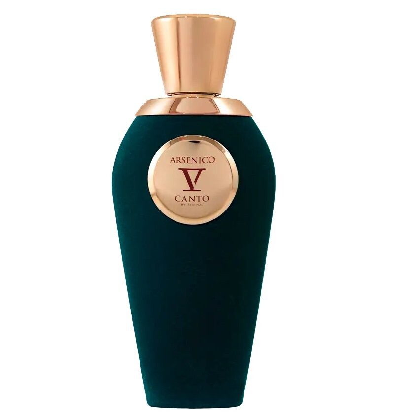 

Tiziana Terenzi, V Canto Arsenico, Парфюмерный спрей с экстрактами, 100 мл