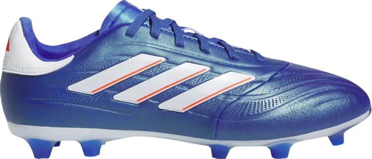 

Кроссовки Copa Pure 2.1 FG J 'Marinerush Pack', синий