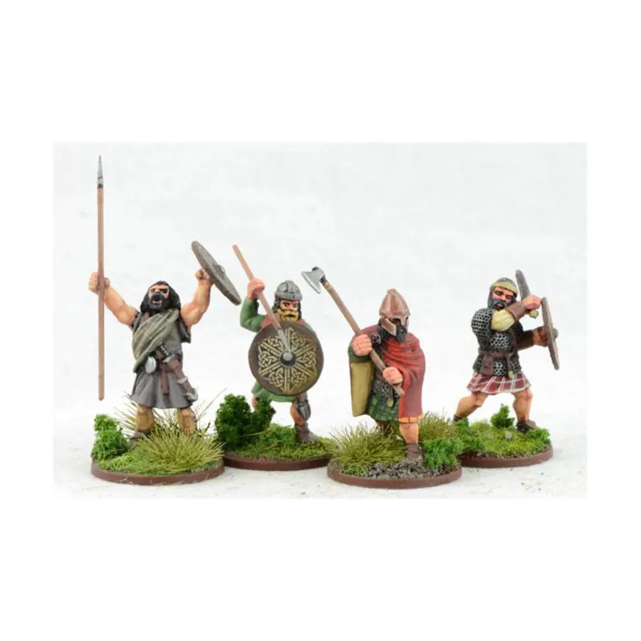 

Герои, Gripping Beast Miniatures - Viking Age (28mm)