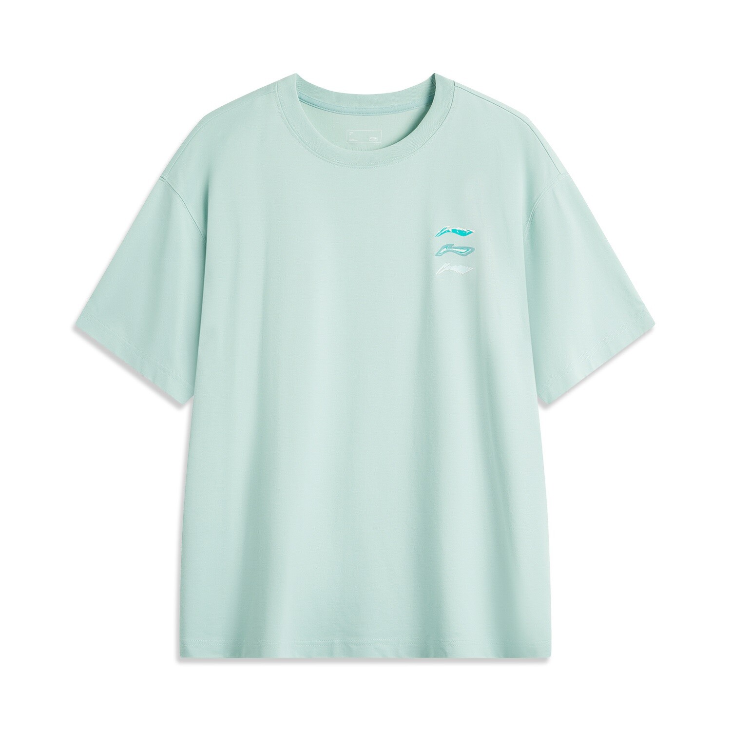 

Футболка мужская из коллекции Sports Life Feather Green Lining, зеленый