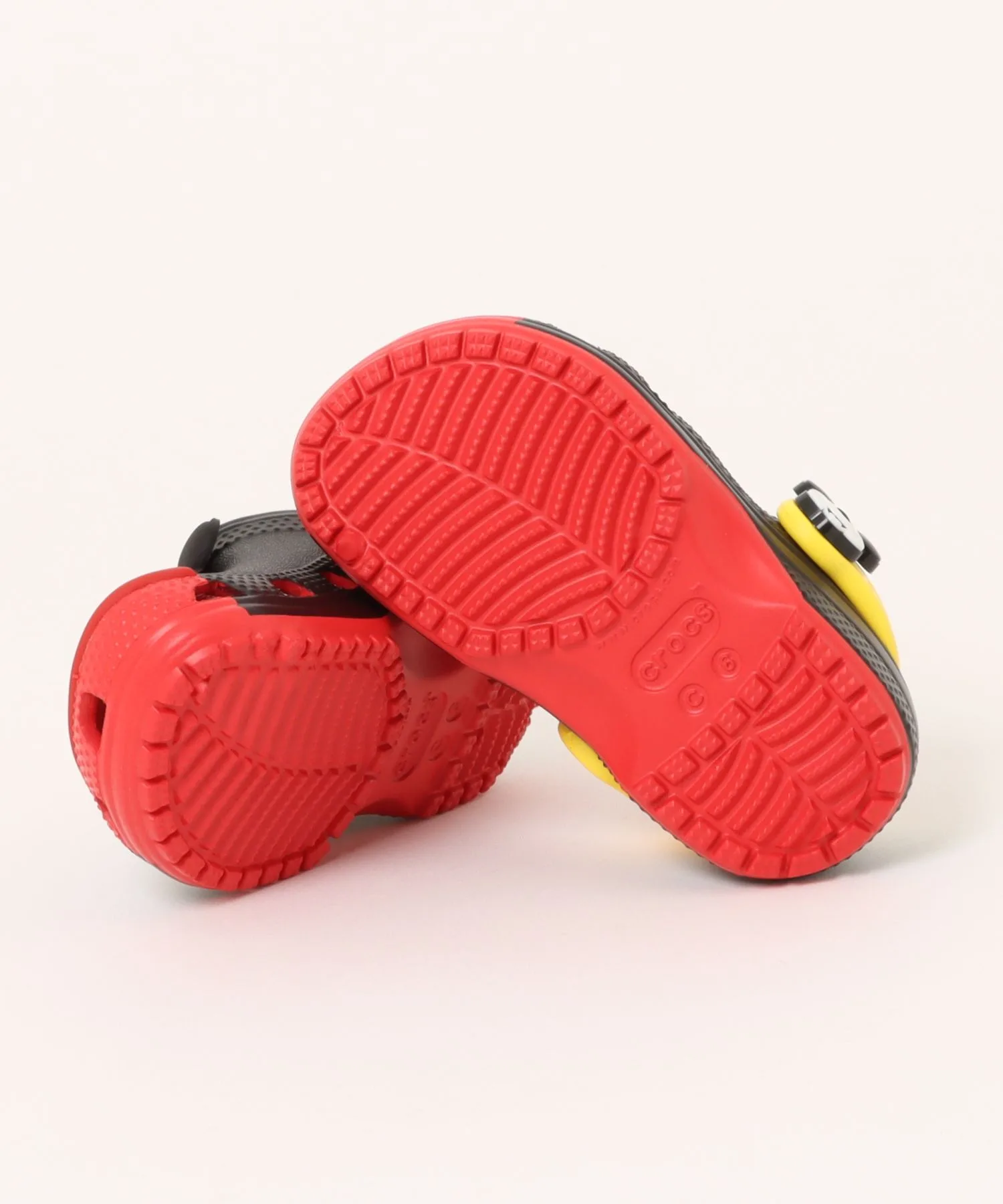 Детские кроксы Disney Mickey Mouse Classic Clog T — фото 3