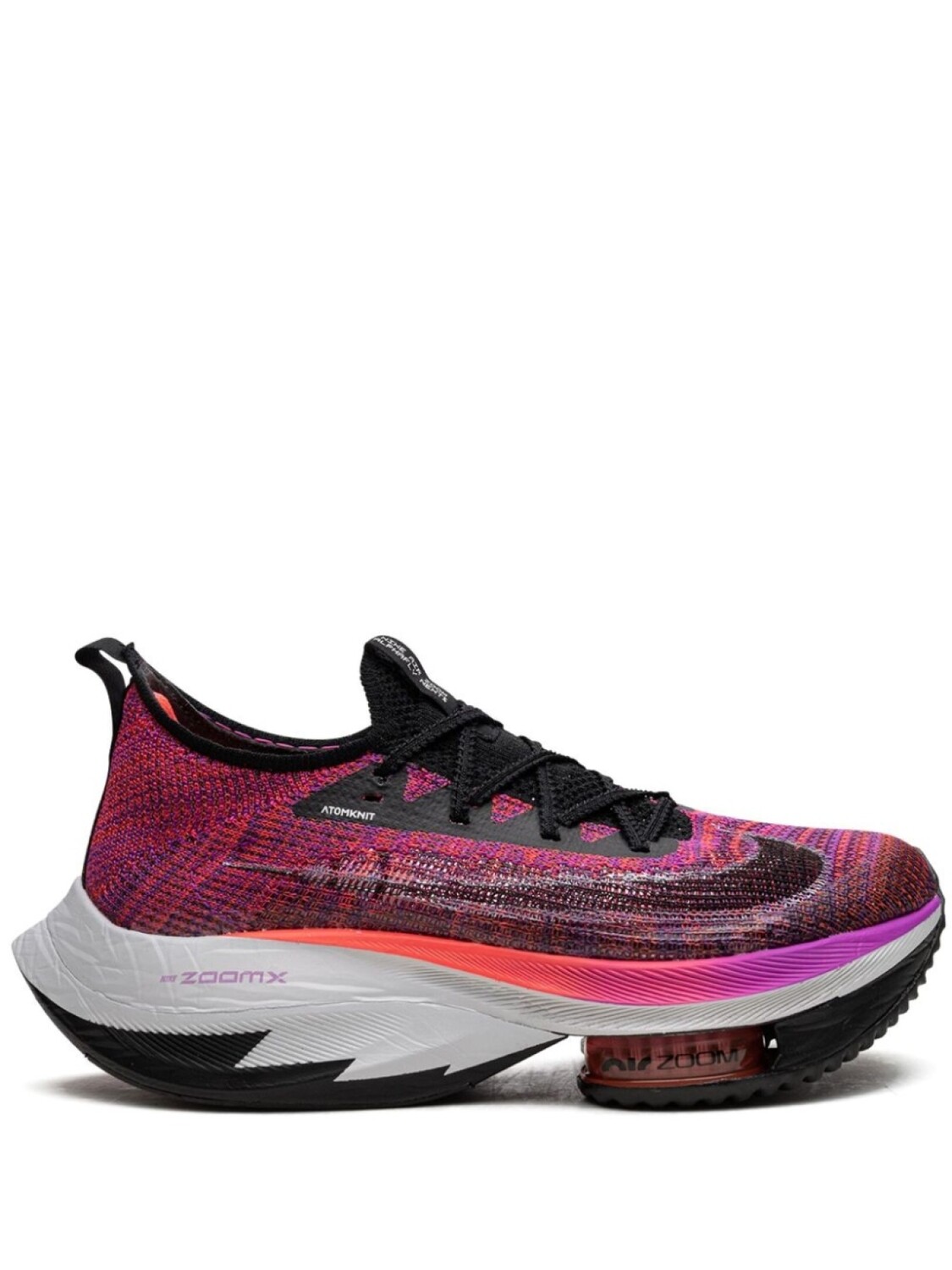 

Кроссовки Air Zoom Alphafly Next% Hyper Violet Nike, розовый