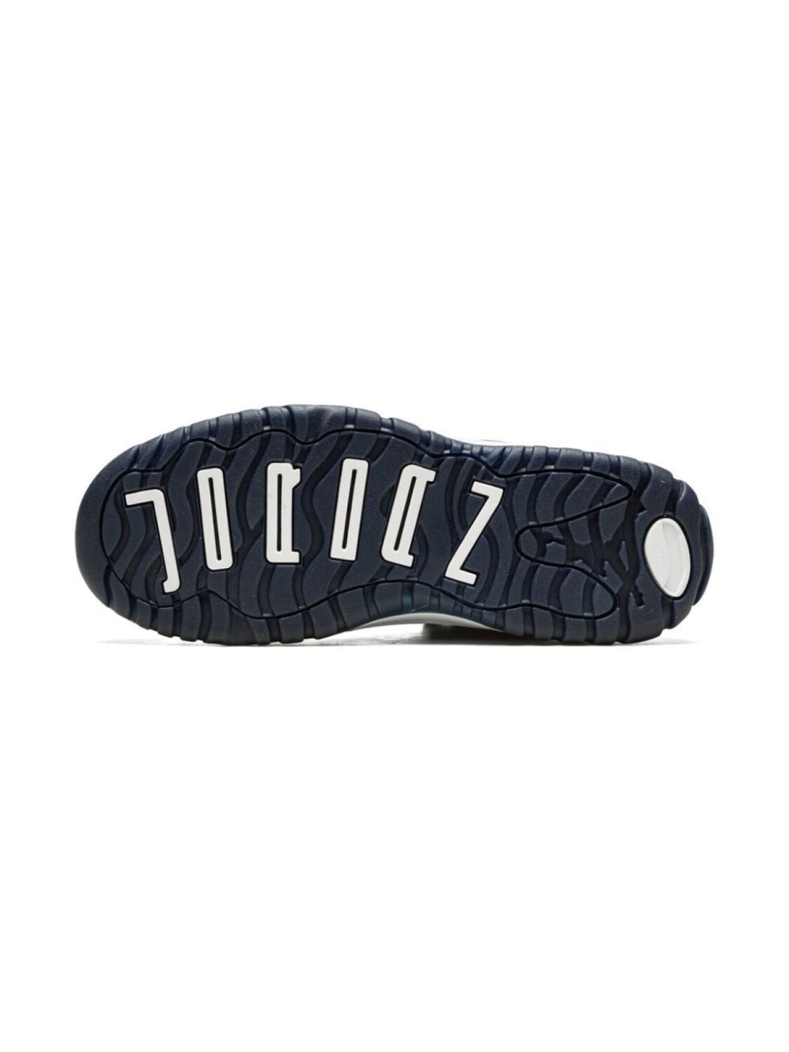 Jordan кроссовки Air Jordan 11 Midnight Navy, синий — фото 4