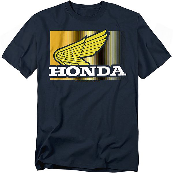 

Футболка с принтом Honda Wing Big & Tall Licensed Character