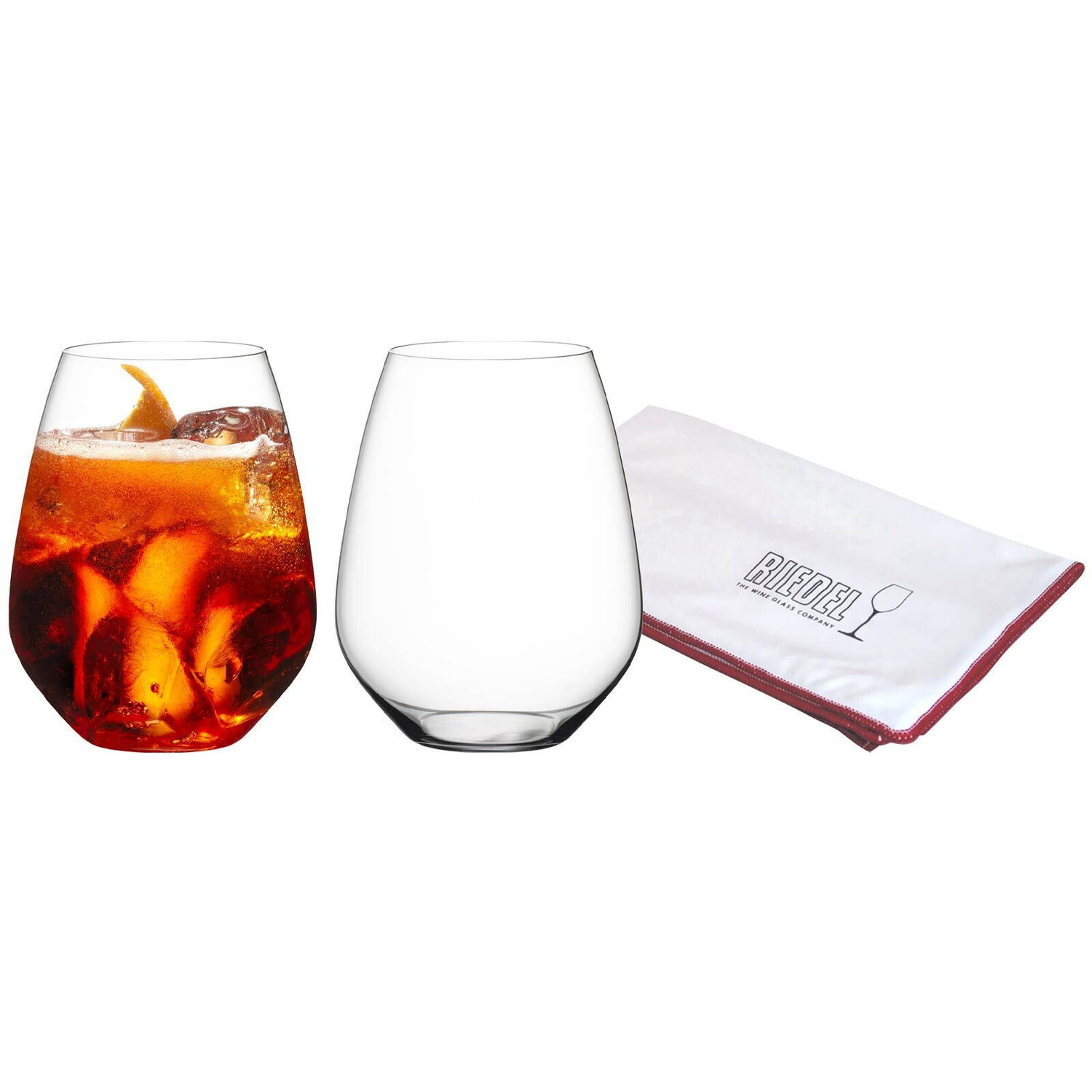 

Универсальная чашка Riedel, 0,55 л, прозрачный
