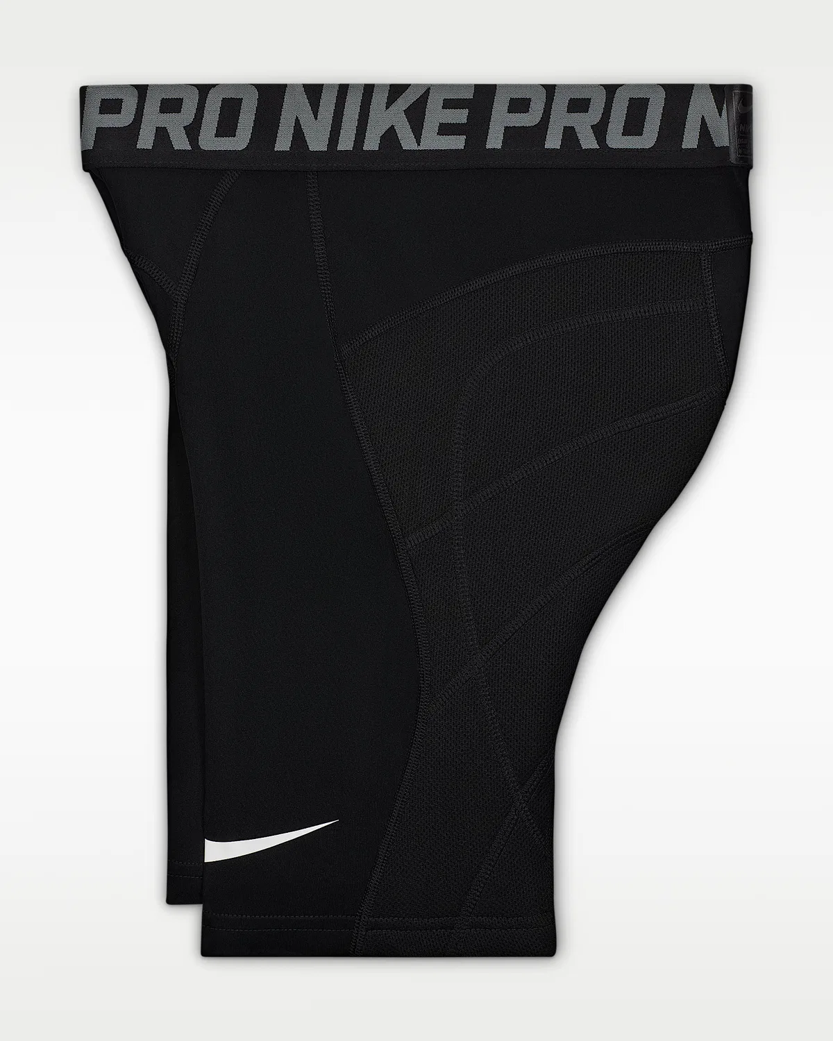 Детские шорты Slider Nike Pro, Black